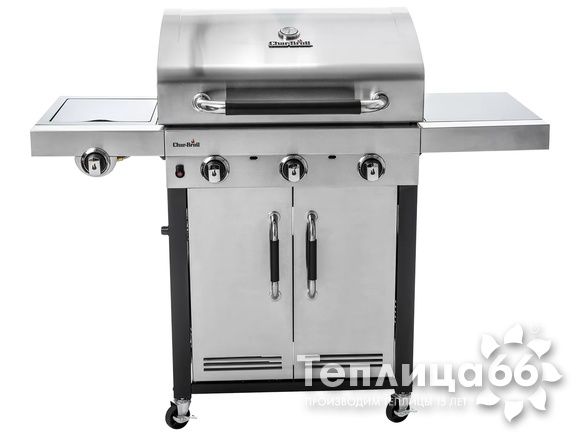 Газовый гриль Char-Broil Advantage 345 S